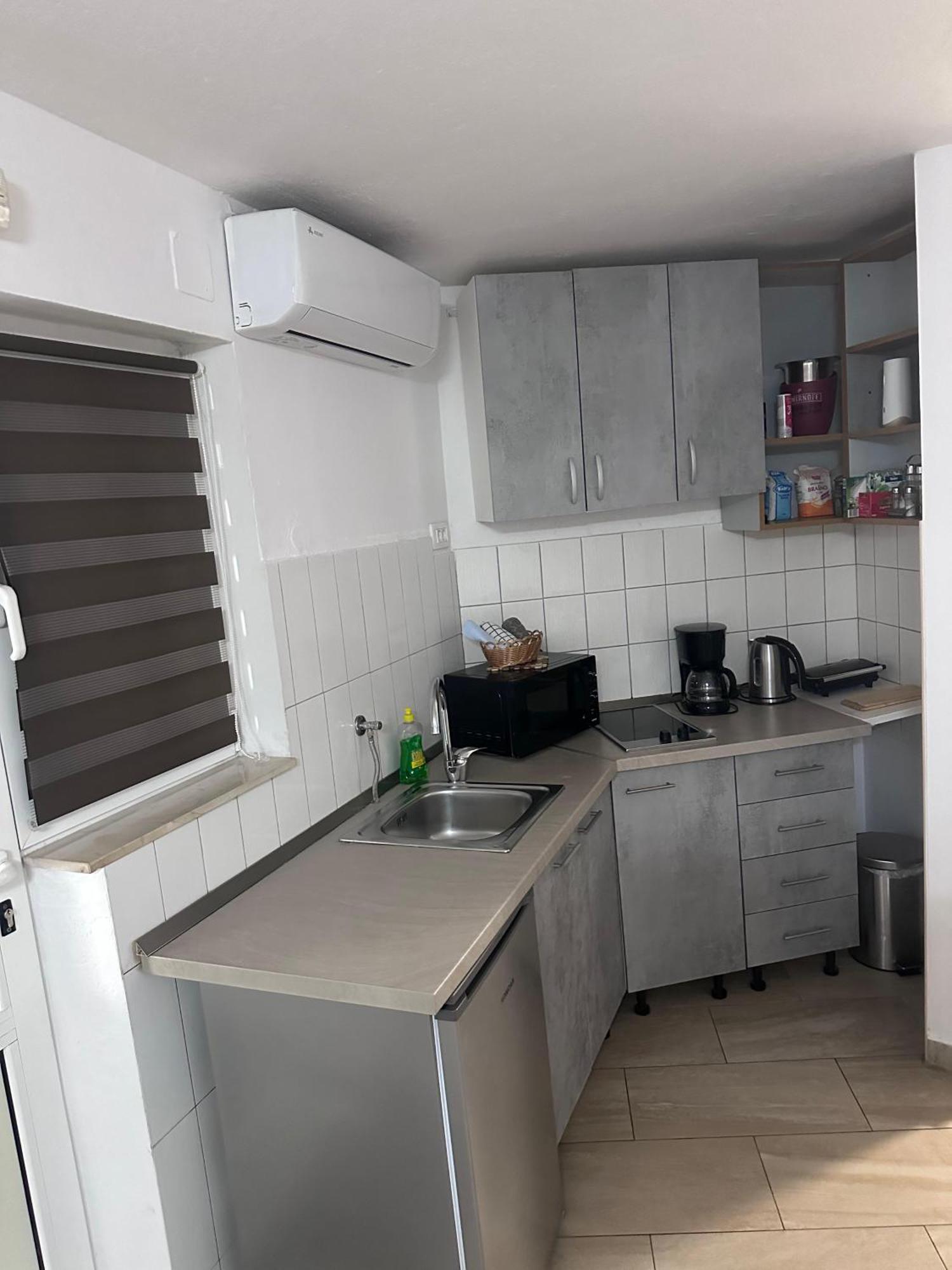 Studio Apartman M&M Spalato Esterno foto