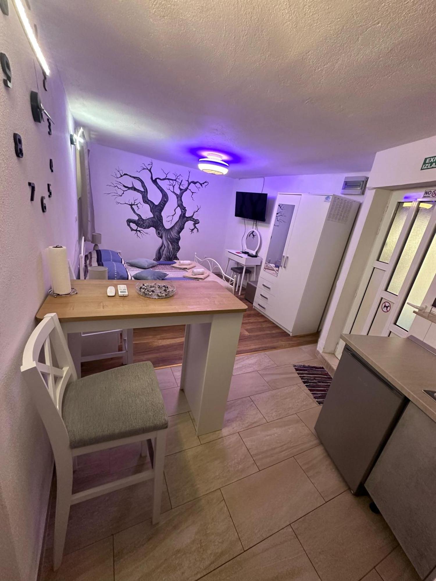 Studio Apartman M&M Spalato Esterno foto