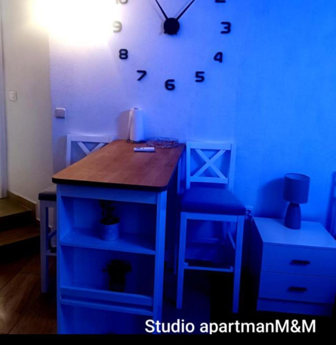 Studio Apartman M&M Spalato Esterno foto