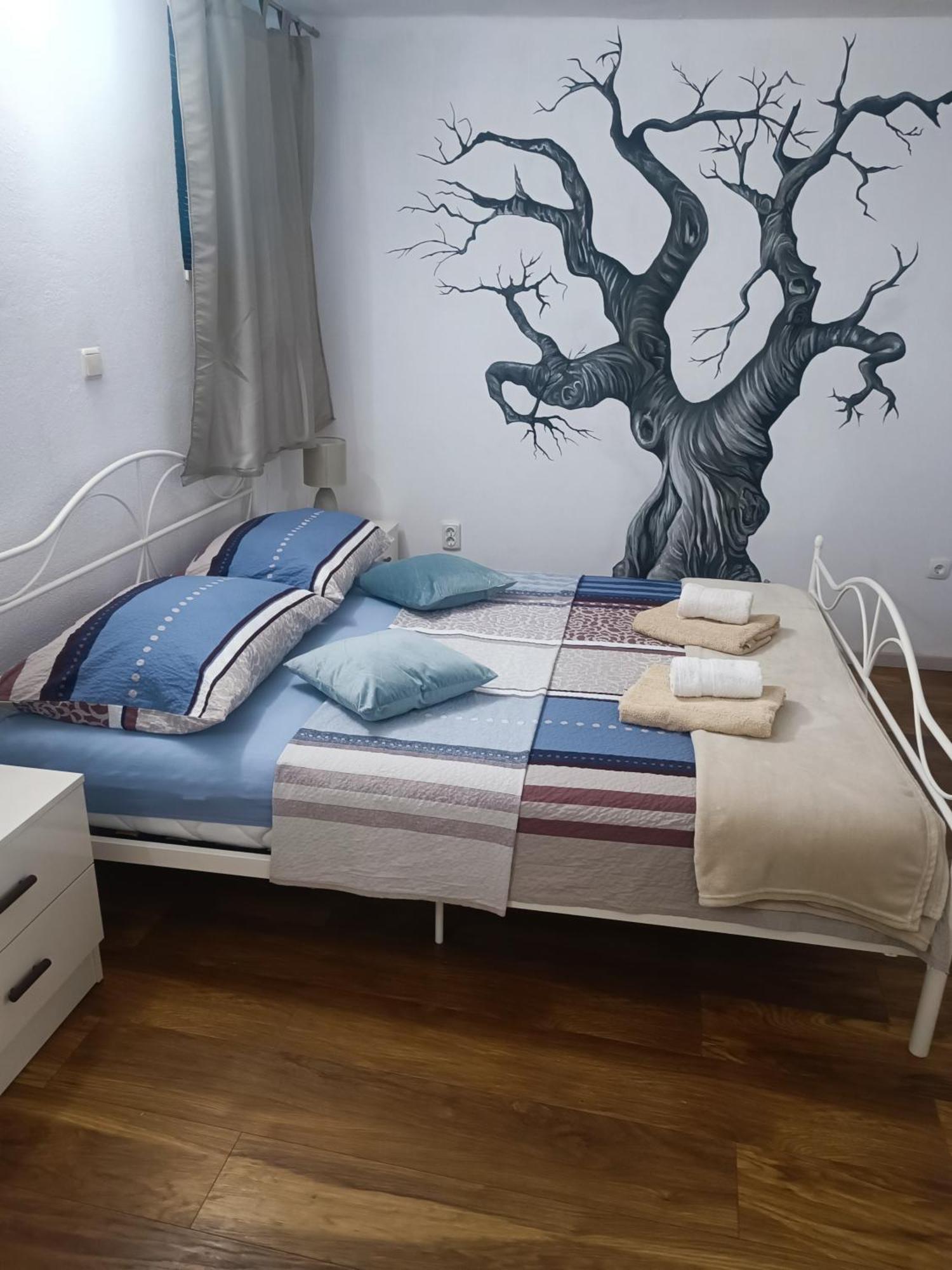 Studio Apartman M&M Spalato Esterno foto